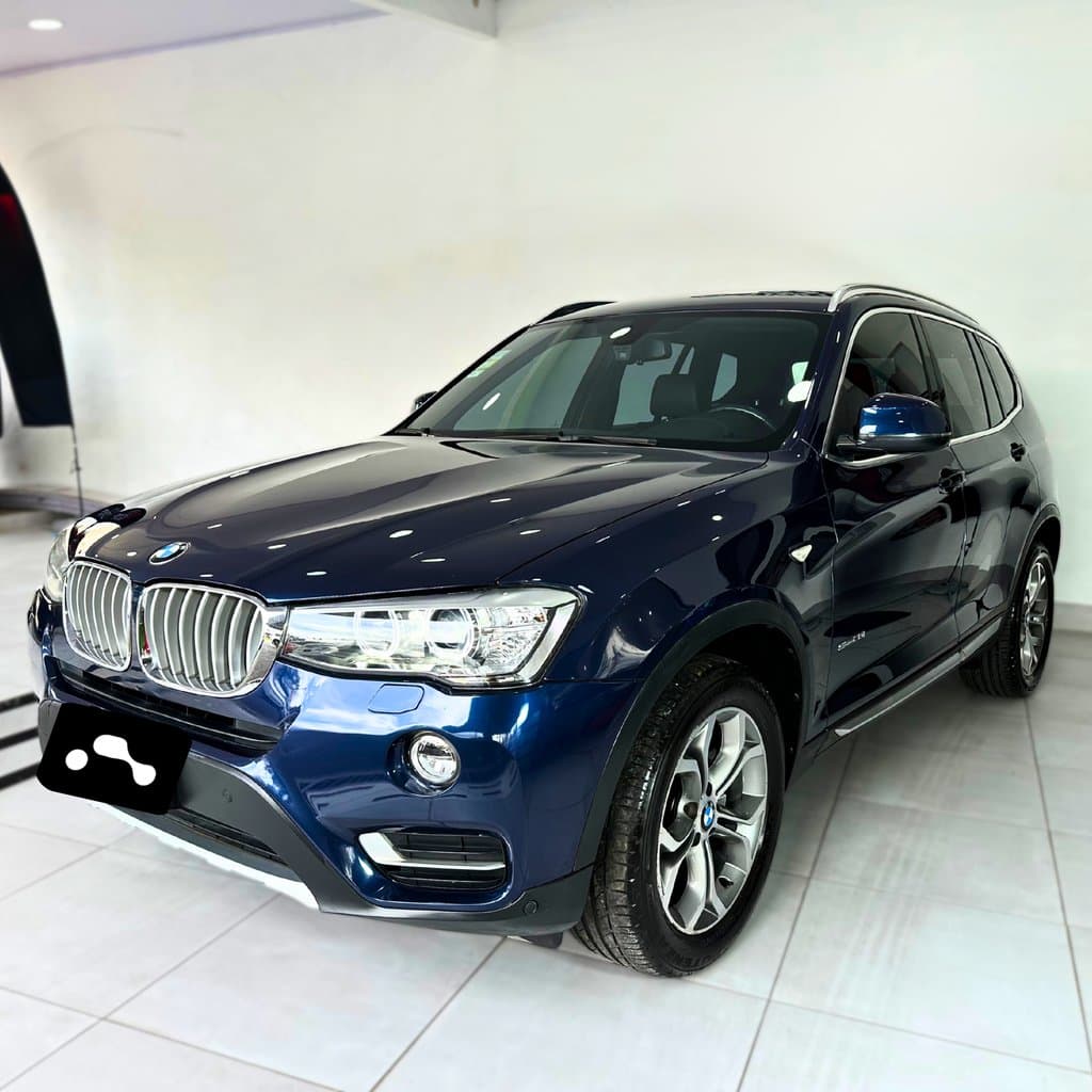 Foto de bmw x3 2017